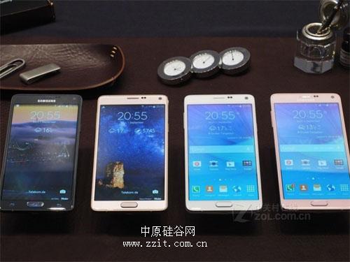 note4价格