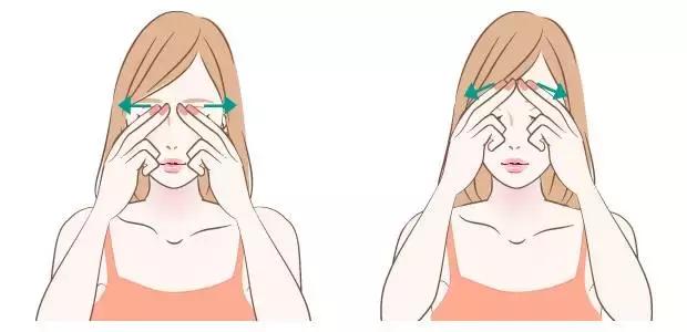 最新瘦脸方法