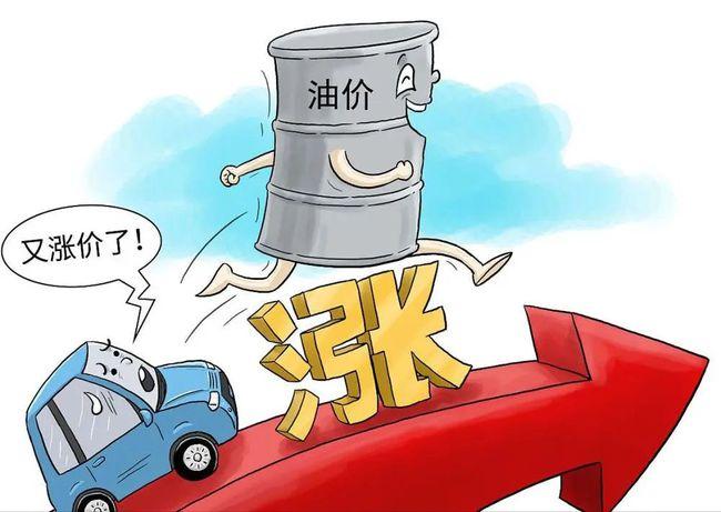 国内油价动态