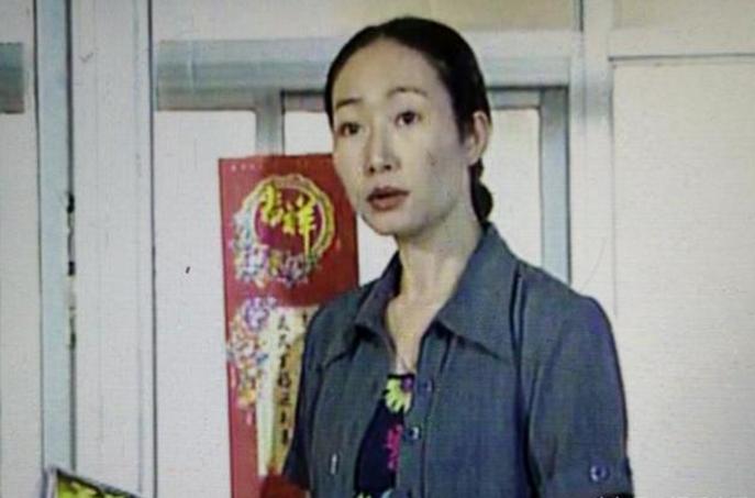演员潘洁