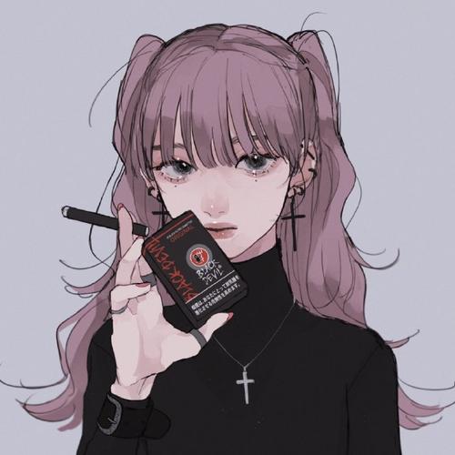 酷动漫头像