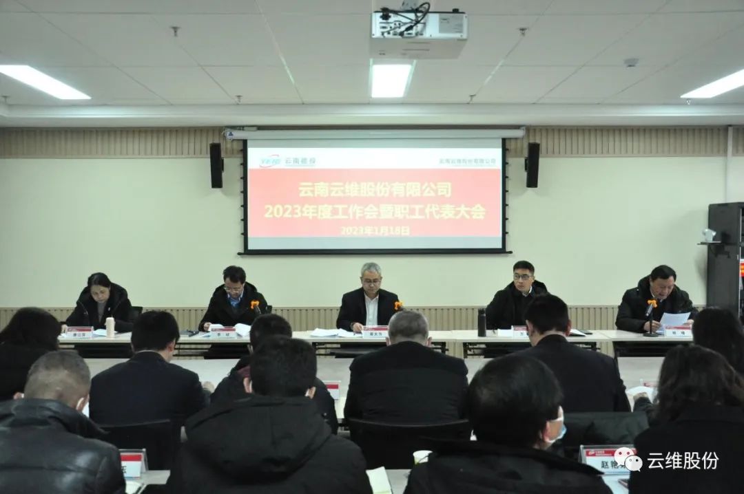 云南云维集团最新动态