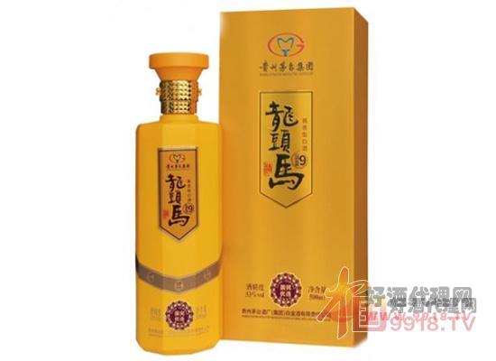 龙头马酒价格