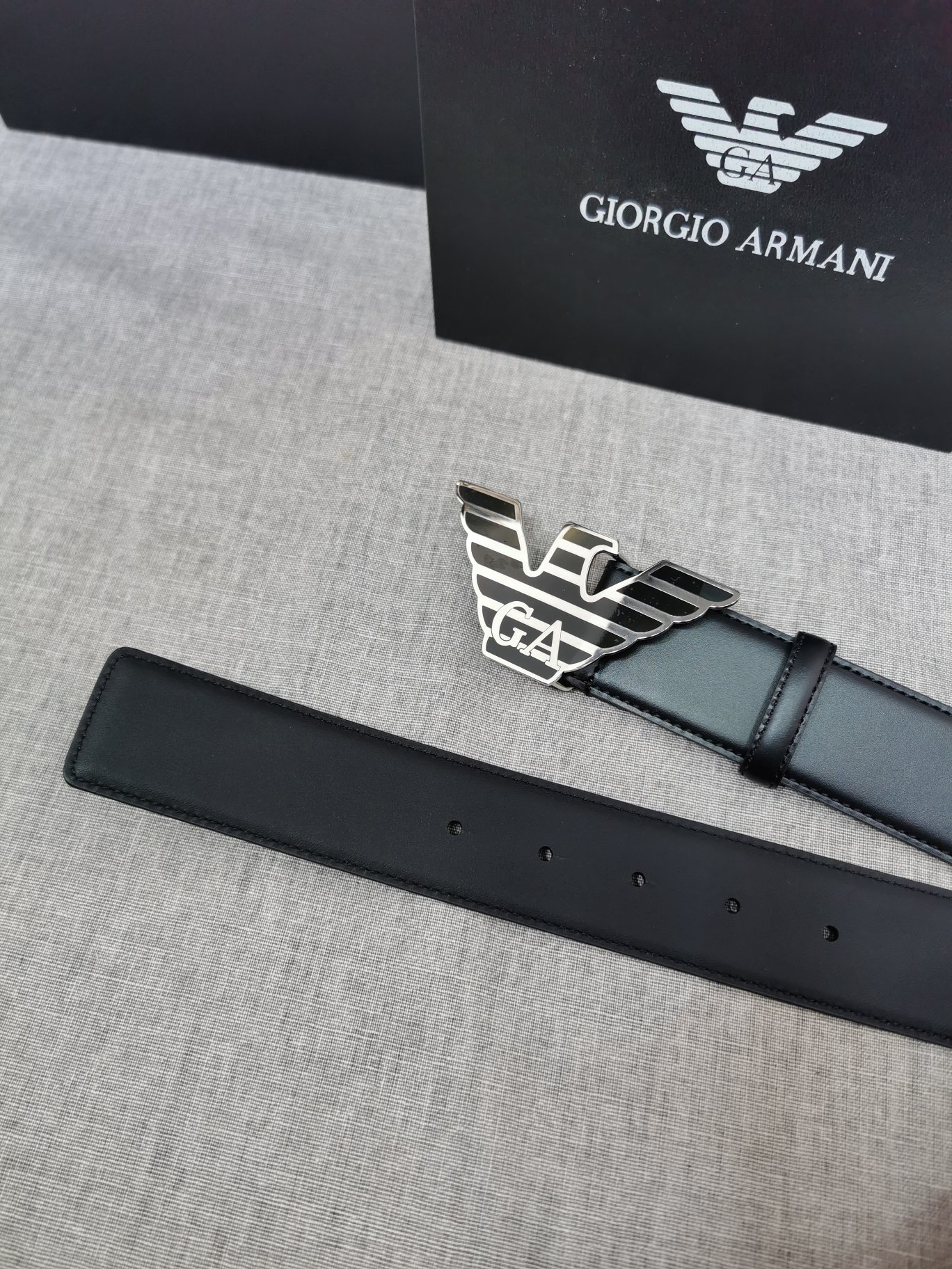 阿玛尼皮带正品价格