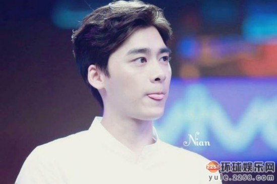 中国哪个明星最帅