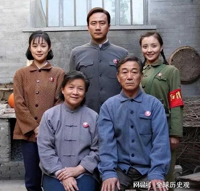 金婚风雨情演员表