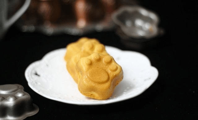 最新点心制作技巧