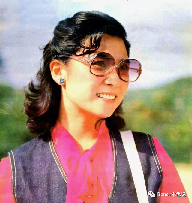 大陆女演员王群