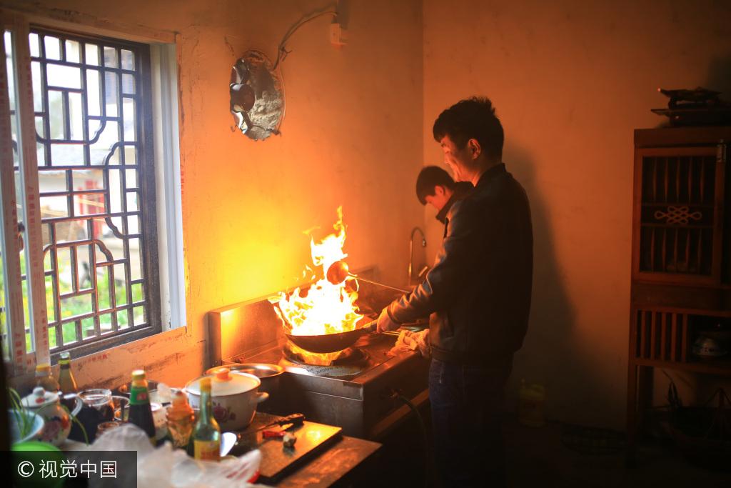 深圳厨师风采
