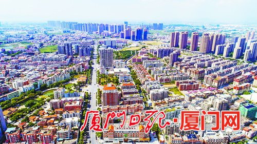 角美划给厦门最新动态