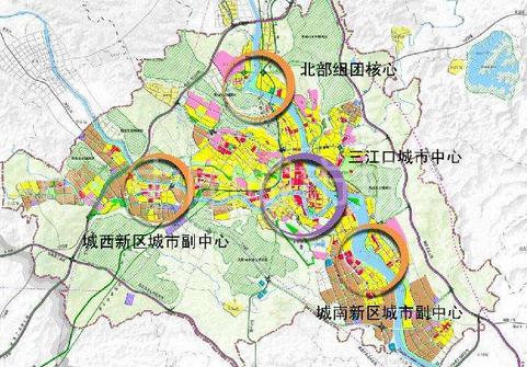 绵阳经开区最新规划