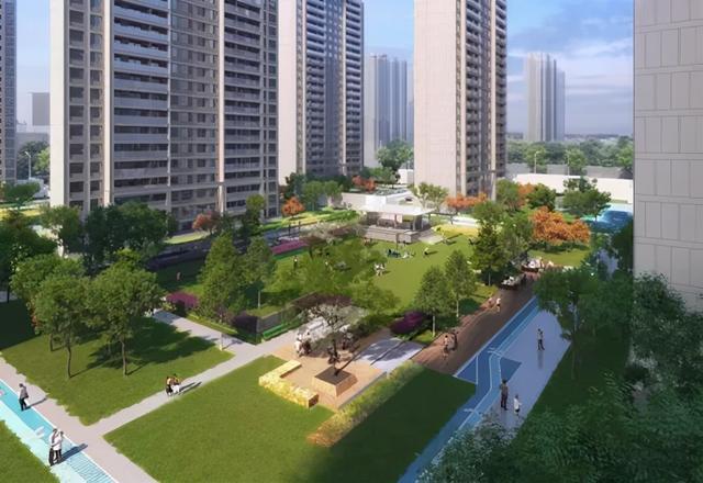 南京市最新楼盘