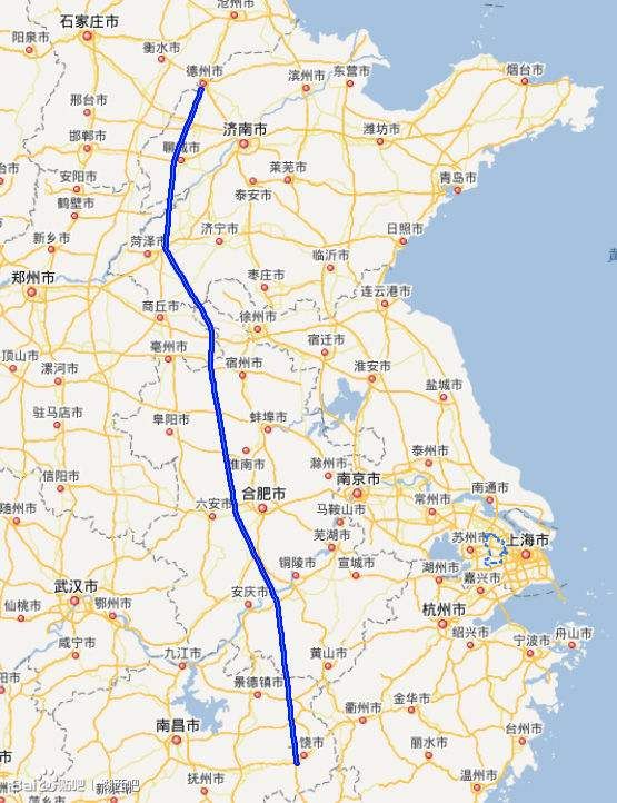 休宁县最新规划公路