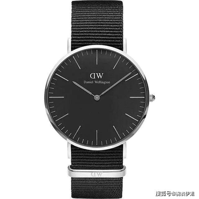 dw最新款手表图片