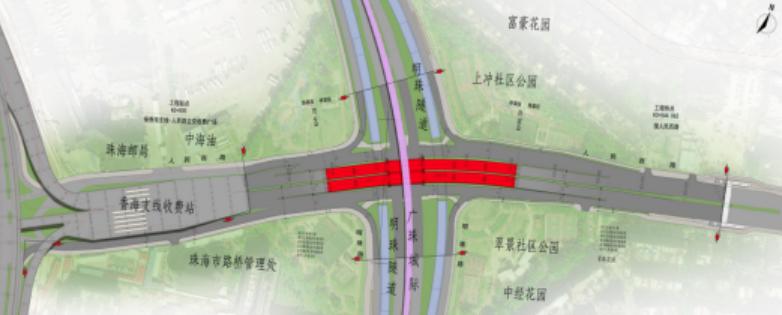 合肥明珠路下穿最新
