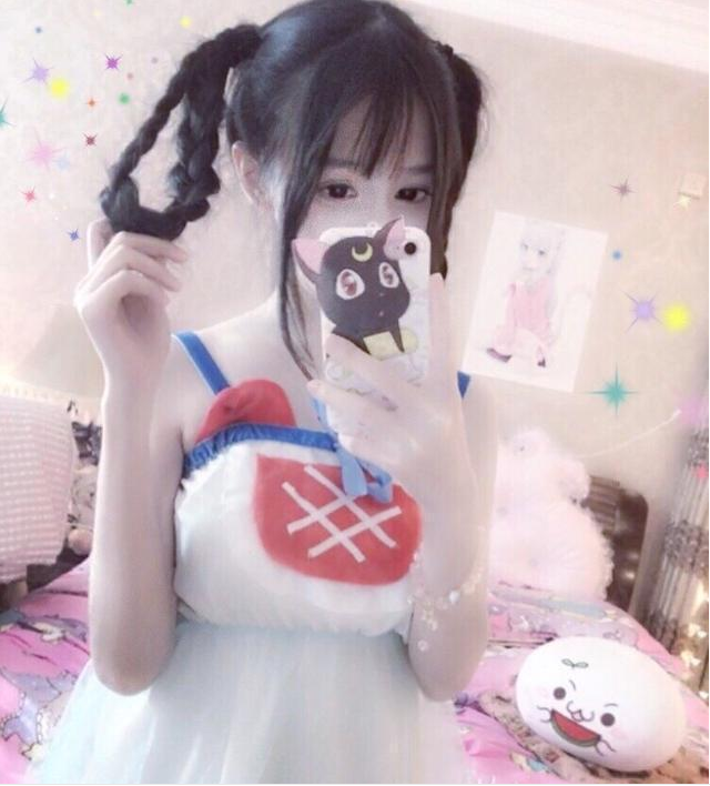 最新微博萝莉视频