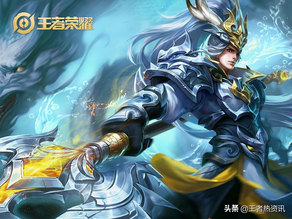王者荣耀最新韩信出装