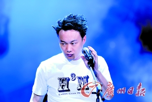 陈奕迅吸毒最新消息