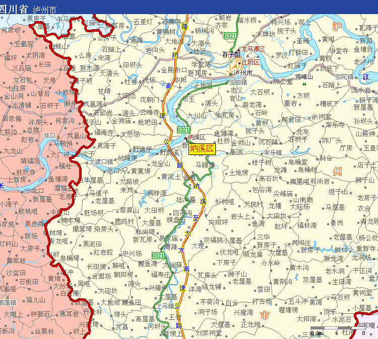 纳溪大渡口最新情况