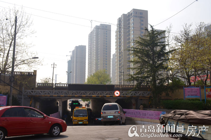 四流中路拓宽最新规划