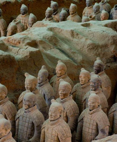 秦始皇陵考古最新发现揭秘神秘帝王陵墓新进展